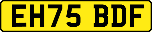 EH75BDF