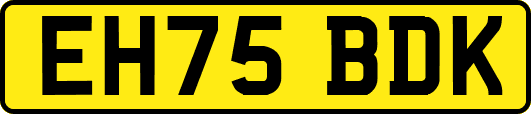 EH75BDK