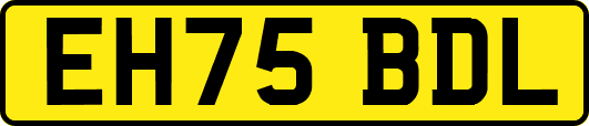 EH75BDL