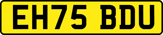 EH75BDU