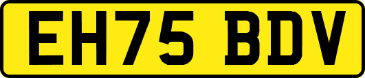 EH75BDV