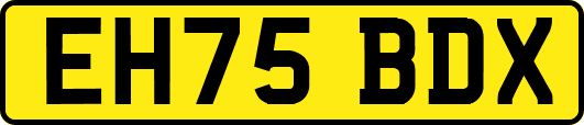 EH75BDX