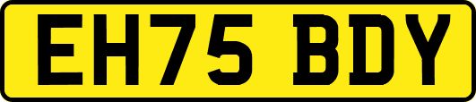 EH75BDY