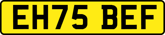 EH75BEF