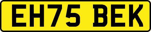 EH75BEK