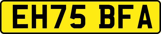 EH75BFA