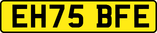 EH75BFE