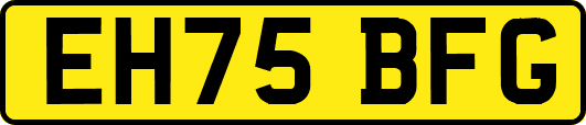 EH75BFG