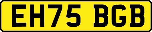 EH75BGB