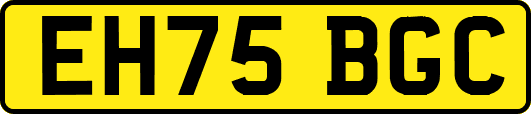 EH75BGC
