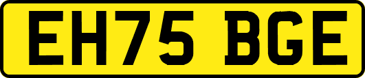 EH75BGE