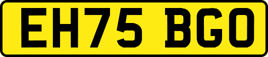 EH75BGO