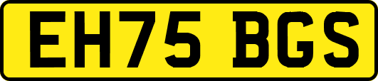 EH75BGS