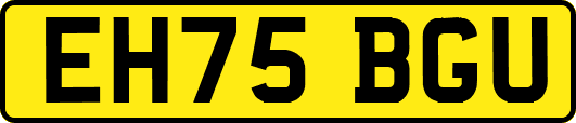EH75BGU