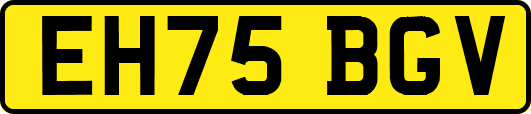 EH75BGV