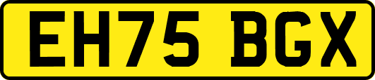 EH75BGX
