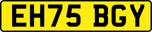EH75BGY
