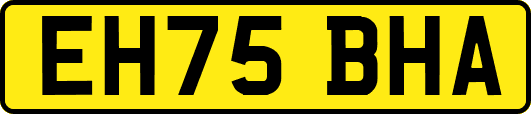 EH75BHA