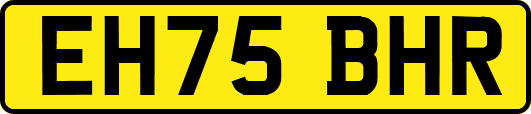 EH75BHR