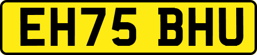 EH75BHU