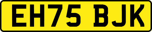 EH75BJK