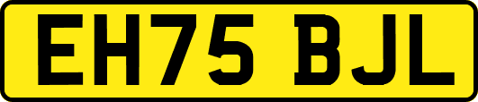 EH75BJL