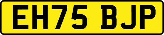EH75BJP