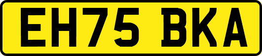 EH75BKA