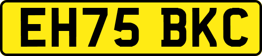 EH75BKC