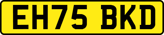 EH75BKD