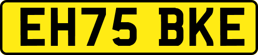 EH75BKE