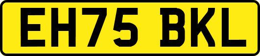 EH75BKL