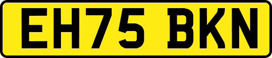 EH75BKN