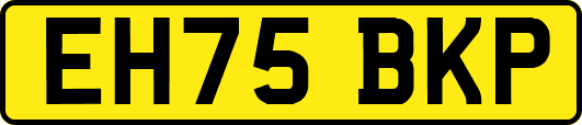 EH75BKP