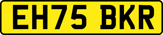 EH75BKR