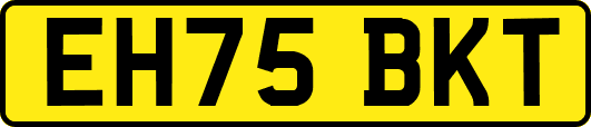 EH75BKT