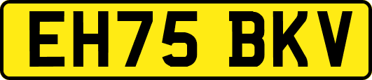 EH75BKV