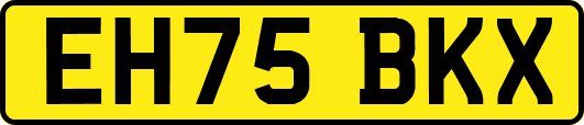 EH75BKX