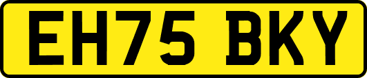 EH75BKY