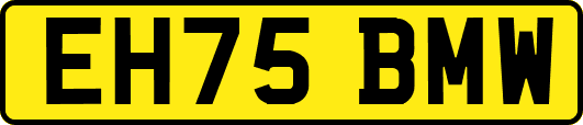 EH75BMW