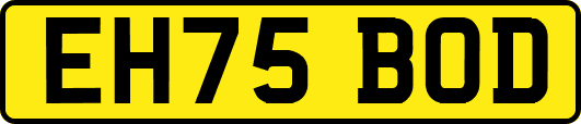 EH75BOD