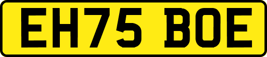 EH75BOE