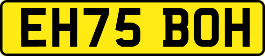 EH75BOH