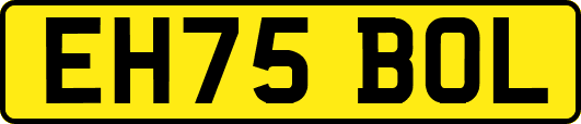 EH75BOL