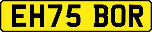 EH75BOR