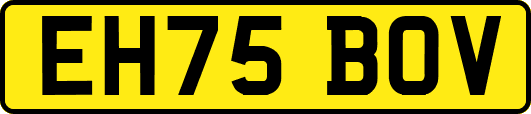EH75BOV