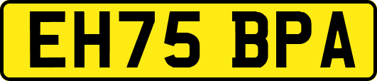 EH75BPA