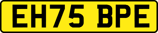 EH75BPE