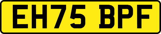 EH75BPF