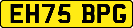 EH75BPG